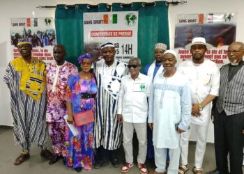 Société : Caravane « Election présidentielles sans bruit » lancée par l’OIPCE