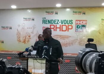 Présidentielle 2025 : Adjoumani prévient l’opposition « Il n’y aura pas de CNT bis en Côte d’Ivoire »