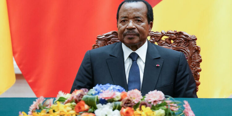 Présidentielle au Cameroun : Paul Biya face à 80 challengers !