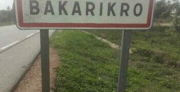 Bonon : La population proteste contre une manœuvre de destitution du chef de Bakarikro