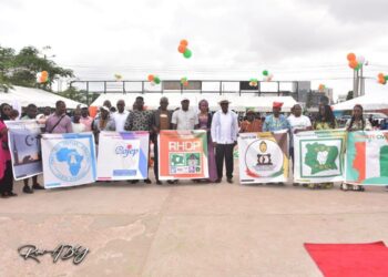 Marcory: Aby Raoul célèbre les parents pour des élections apaisées