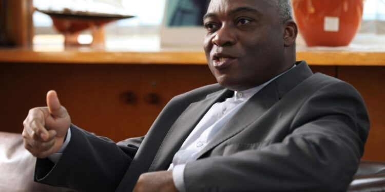 Tout savoir sur Ahoua Don Mello, le cadre du PPACI qui defie Gbagbo