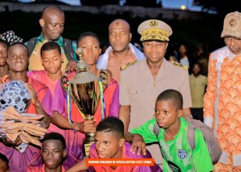 Touba/ Finale du tournoi Children of Africa: Koonan s’offre le Graal de la 16è édition 