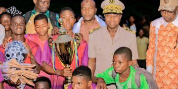 Touba/ Finale du tournoi Children of Africa: Koonan s&rsquo;offre le Graal de la 16è édition 