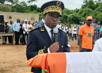 An 65 à Guintéguéla: Le Sous-préfet  invite les filles et fils du Tennin à la cohésion