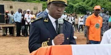 An 65 à Guintéguéla: Le Sous-préfet  invite les filles et fils du Tennin à la cohésion