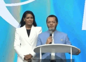 Le pasteur Marcello Tunasi donne les raisons de son mariage avec Esther Aïcha