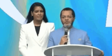 Le pasteur Marcello Tunasi donne les raisons de son mariage avec Esther Aïcha