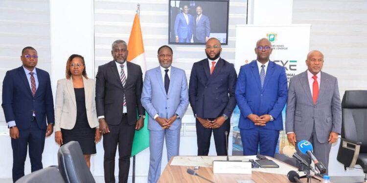 La Côte d’Ivoire renforce sa transition énergétique avec 4 centrales solaires d’une capacité de 210,3 MWc