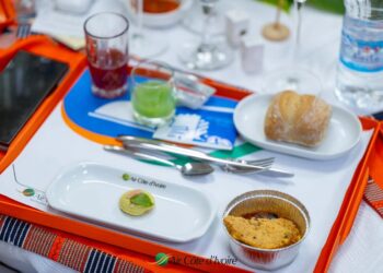 Vols Abidjan-Paris : voici l’identité de la cheffe qui signera les menus d’Air Côte d’Ivoire