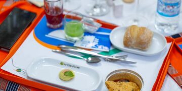 Vols Abidjan-Paris : voici l’identité de la cheffe qui signera les menus d’Air Côte d’Ivoire