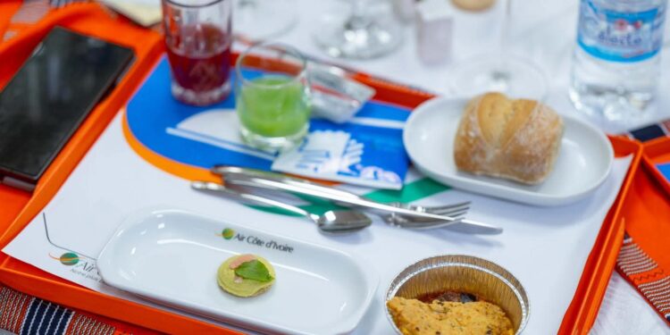 Vols Abidjan-Paris : voici l’identité de la cheffe qui signera les menus d’Air Côte d’Ivoire