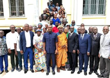 Soutien à la candidature de Ouattara:  Le mouvement 2025 -EWAN- ADO sonne la mobilisation