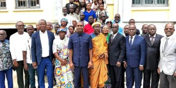 Soutien à la candidature de Ouattara:  Le mouvement 2025 -EWAN- ADO sonne la mobilisation