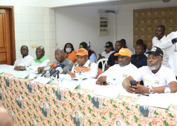 RHDP Indénié-Djuablin/ Candidature de Ouattara: 2 % de parrainages citoyens déjà récoltés