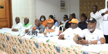 RHDP Indénié-Djuablin/ Candidature de Ouattara: 2 % de parrainages citoyens déjà récoltés