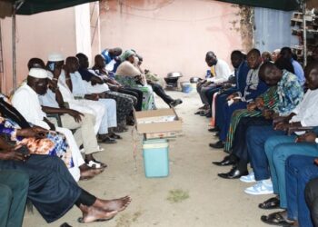 Deuil/Touché par le décès de l&rsquo;un de ses membres : Le Rlh apporte son soutien à la famille du SG Shérif Gaoussou