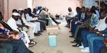 Deuil/Touché par le décès de l&rsquo;un de ses membres : Le Rlh apporte son soutien à la famille du SG Shérif Gaoussou