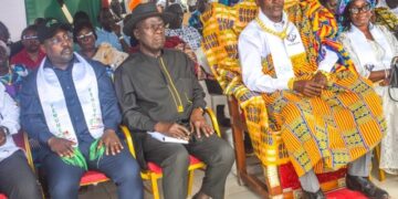 Village d’Abié : Mabri fait membre d’honneur de la Mutuelle de développement