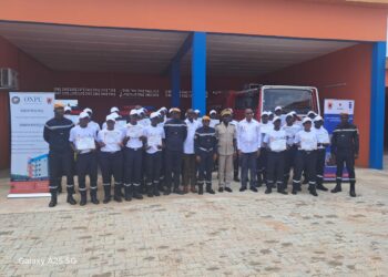 Tengrela/Protection Civile: l’Onpc distingue 31 agents 