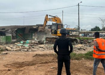 Déguerpissement de la gare routière de Tiassalé : Assalé a-t-il favorisé Sococé au détriment des populations ?