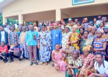 An 65 de l’indépendance à Bouaké: Louis Habonouan mobilise les populations pour accueillir le président Ouattara