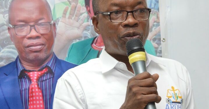 Présidentielle 2025 : L’ARDHCI appelle à la paix et à la responsabilité citoyenne