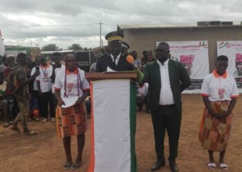 An 65 à Tiébita : Le Sous-préfet exhorte les populations à l’union et la paix