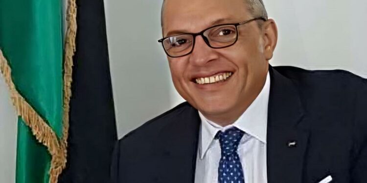 Interview/Abdal Karim Ewaida (Ambassadeur) : « La reconnaissance de la Palestine par la France accentuera la pression sur Israël »