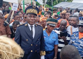 An 65 à Kounahiri/Presidentielle 2025:Le Sous-préfet annonce des cellules de veille sociale.