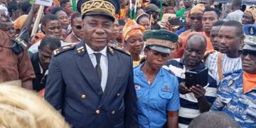 An 65 à Kounahiri/Presidentielle 2025:Le Sous-préfet annonce des cellules de veille sociale.