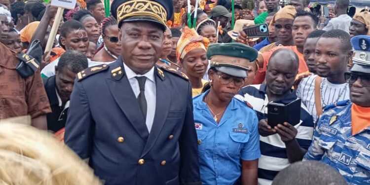 An 65 à Kounahiri/Presidentielle 2025:Le Sous-préfet annonce des cellules de veille sociale.