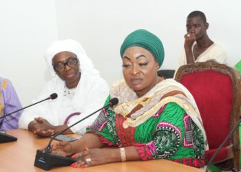 Derives verbales à l’approche de la présidentielle: le Caucus des Femmes lance un appel