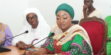 Derives verbales à l’approche de la présidentielle: le Caucus des Femmes lance un appel