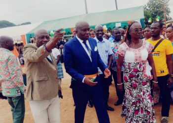 M’Batto célèbre avec ferveur le 65e anniversaire de l’indépendance de la Côte d’Ivoire