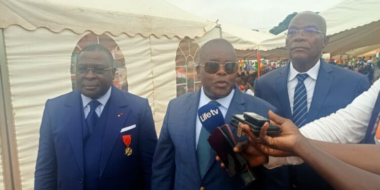 An 65 à Subiakro (Yamoussoukro): Un cadre du village promet des élections apaisées