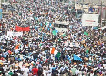 Marche de l’opposition : Ouattara plus tolérant que Gbagbo…