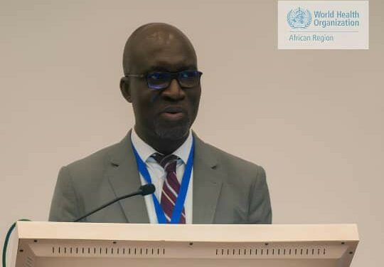L’OMS Afrique veut transformer la surveillance sanitaire grâce à l’IA