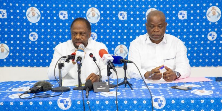 Dialogue national: deux courriers du Ppaci adressés au gouvernement