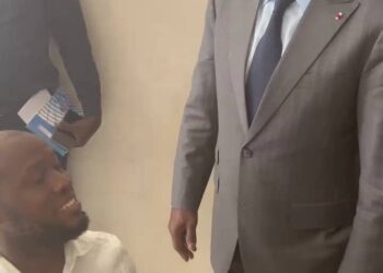 Mairie de Yopougon : Bictogo embauche Morel