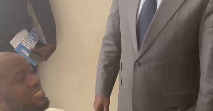 Mairie de Yopougon : Bictogo embauche Morel