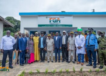 Prise en charge des accidentés de la route:Le FGA ouvre un bureau à Odienné