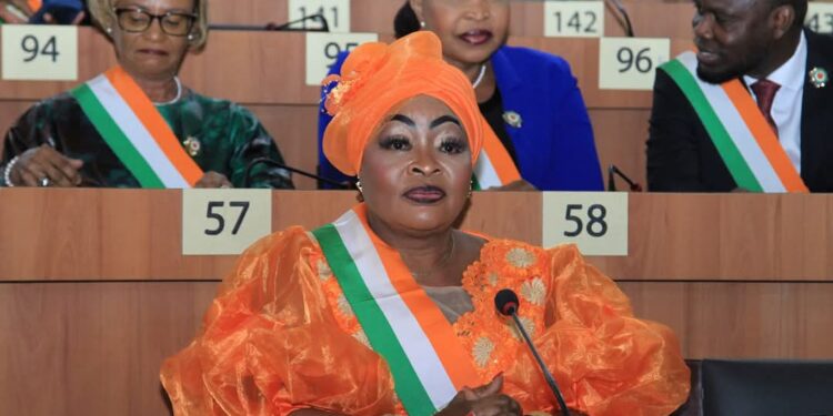 Marche du Front commun: le Caucus des Femmes interpelle le PPACI et le PDCI