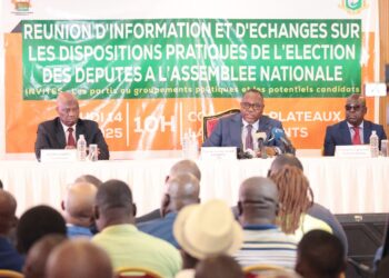 CEI/Kuibiert aux va-t-en-guerre: « Que ce pays ne brûle pas… l’élection, ce n’est pas Gnaga »