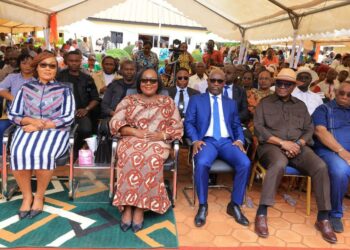 2e journée du Forum pour la paix dans le grand ouest : Anne Ouloto exhorte à une bonne gestion du foncier