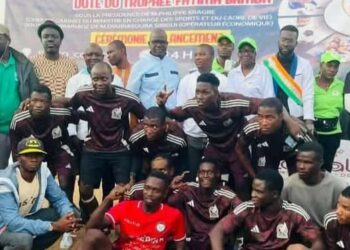 Anyama : Lancement du Tournoi de la Cohésion sociale