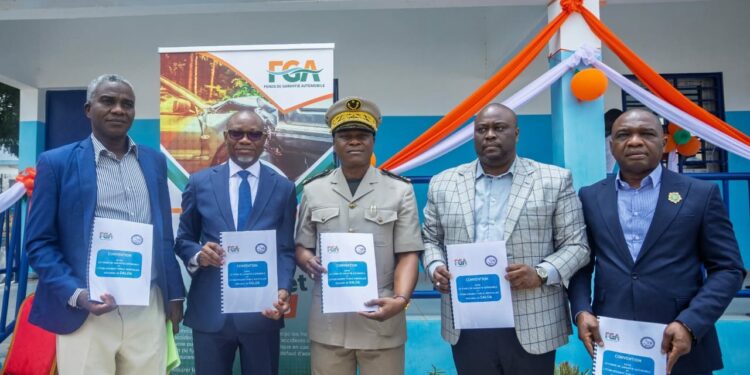 Prise en charge des victimes d’accidents routiers: Le FGA ouvre des bureaux à Odienné, Duekoué et Daloa