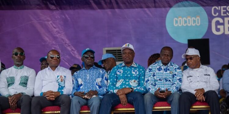 Opposition à la candidature de Ouattara : Le Ppa-CI prépare un coup