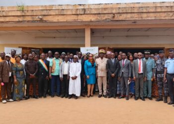 Soubré: les populations sensibilisées au budget citoyen