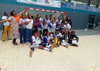 Coupe nationale de Handball Dames: Les filles d’Alpha Sanogo raflent le trophée 2025